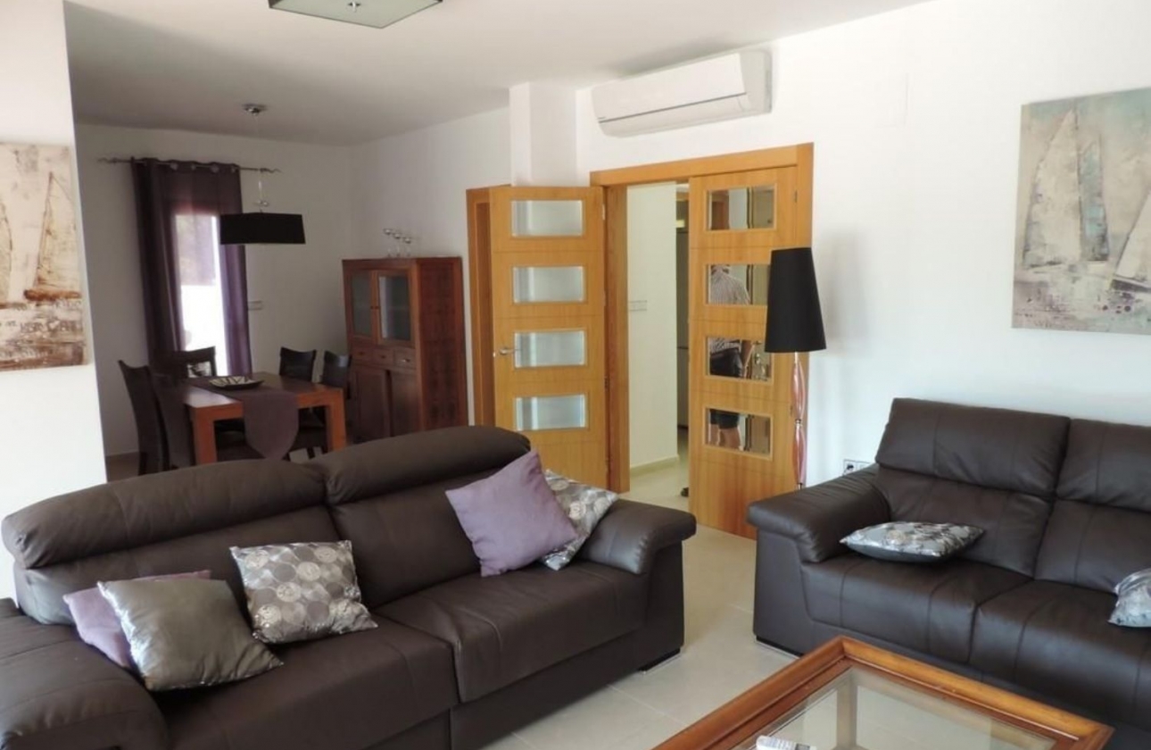 Resale - Villa - Moraira - Pinar de Advocat-Cometa