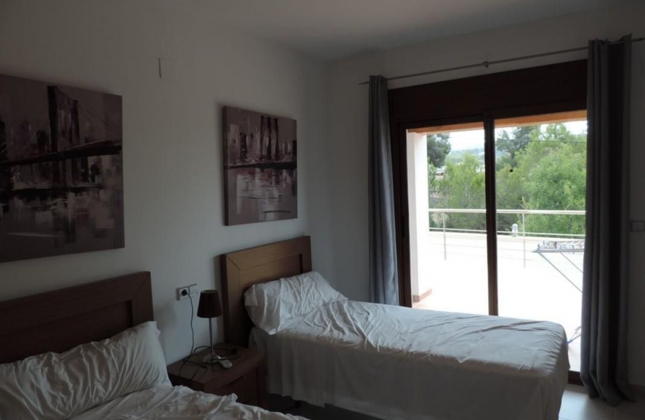 Resale - Villa - Moraira - Pinar de Advocat-Cometa