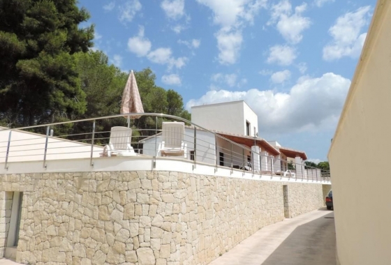 Resale - Villa - Moraira - Pinar de Advocat-Cometa
