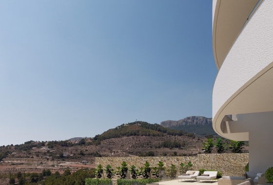 Resale - Villa - Calpe - Urbanización
