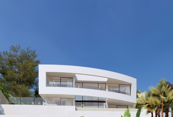 Resale - Villa - Calpe - Urbanización