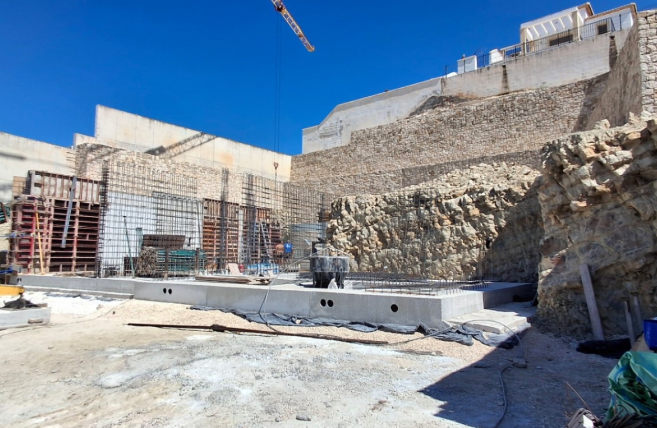 Resale - Villa - Calpe - Urbanización
