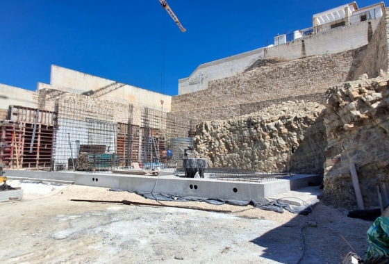Resale - Villa - Calpe - Urbanización