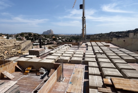 Resale - Villa - Calpe - Urbanización