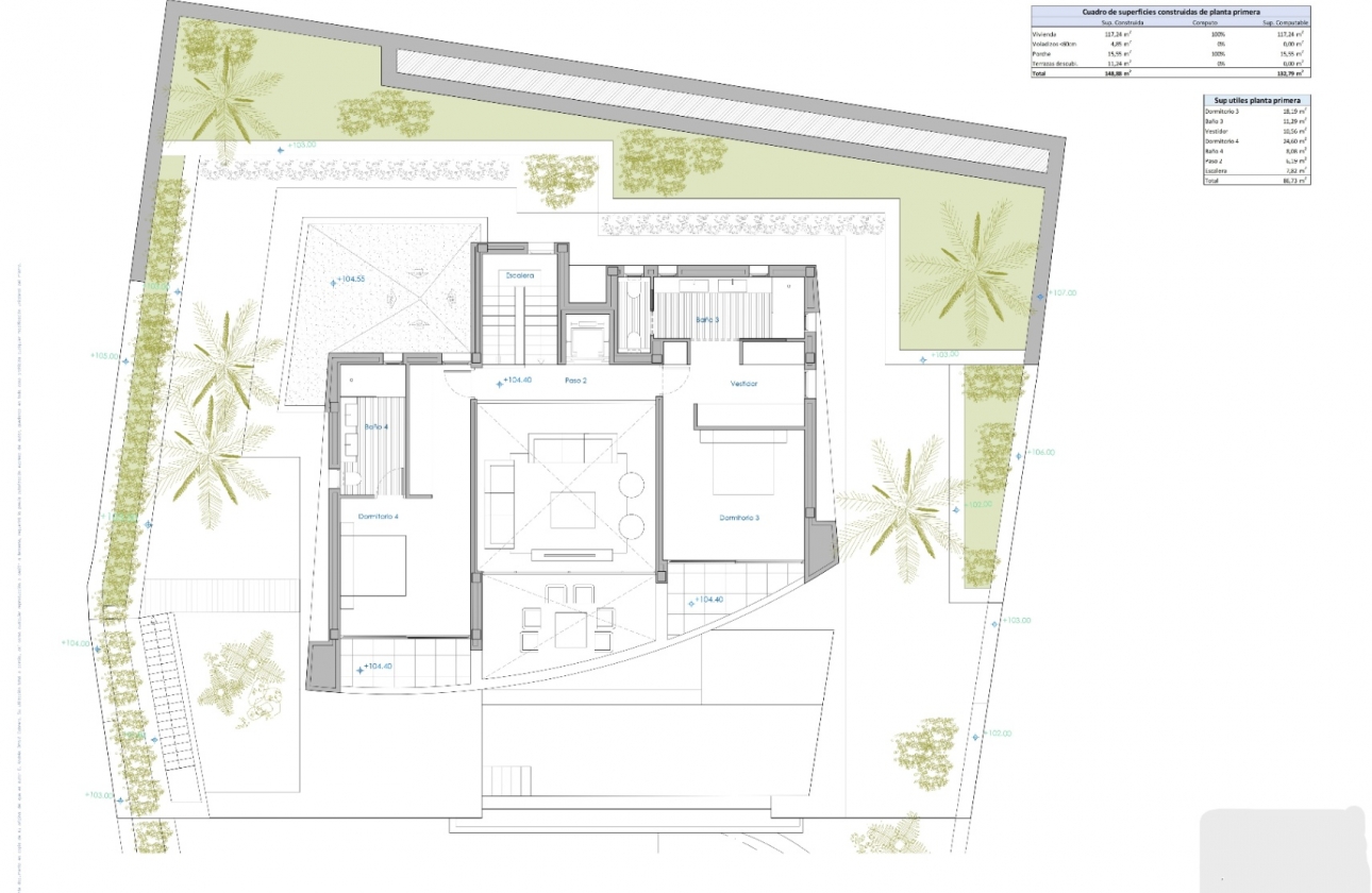 Resale - Villa - Calpe - Urbanización