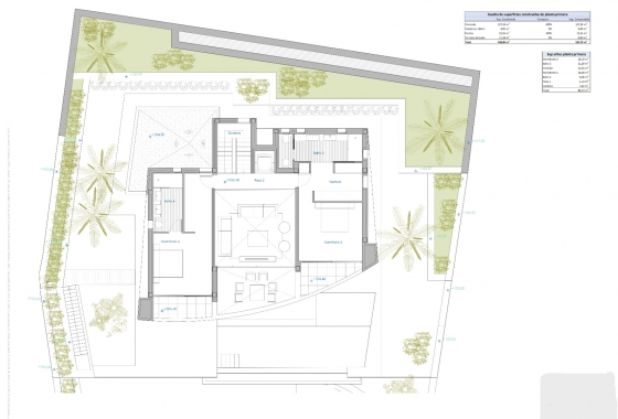 Resale - Villa - Calpe - Urbanización