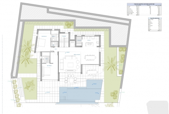 Resale - Villa - Calpe - Urbanización