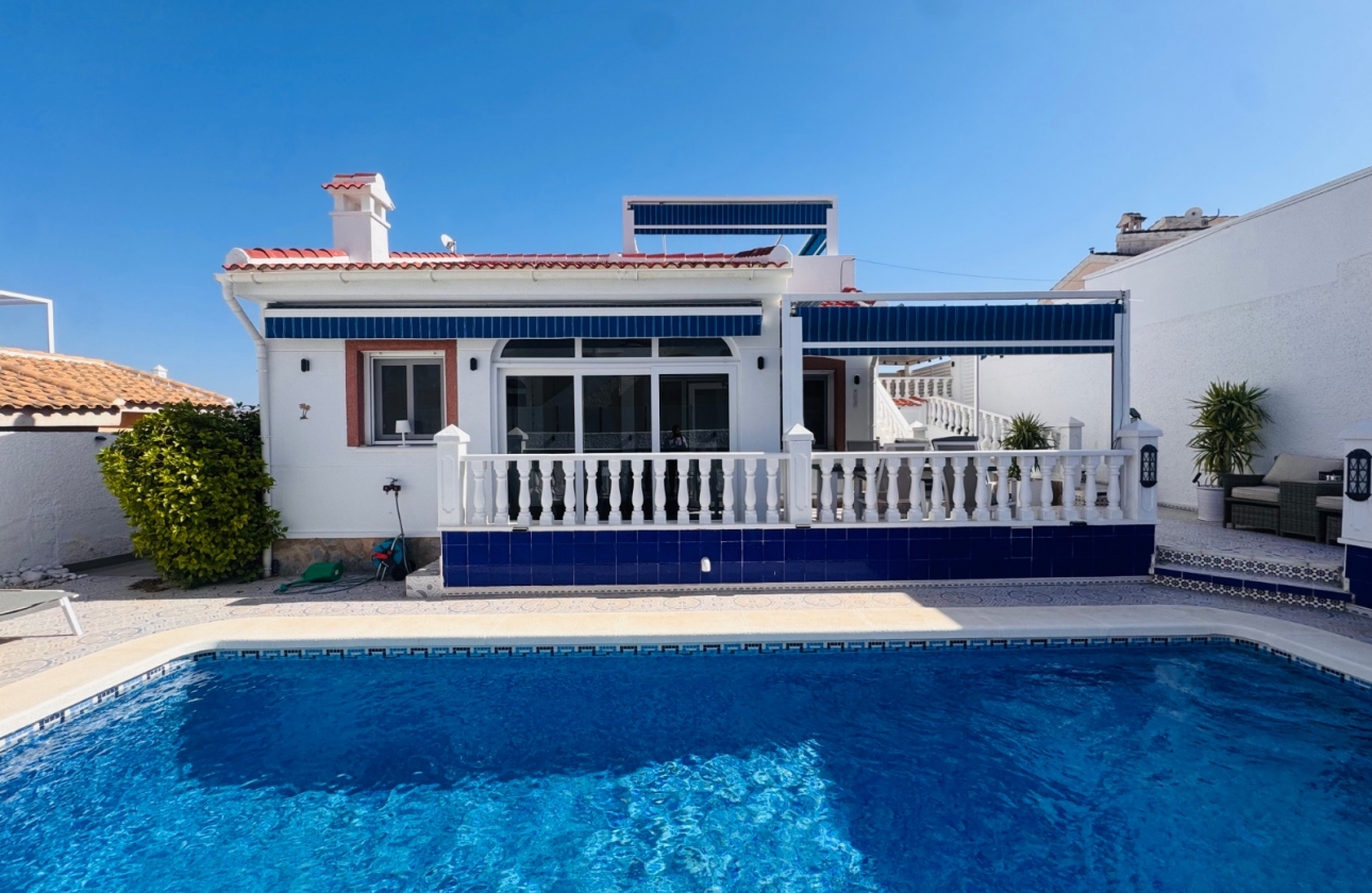 Resale - Villa - Ciudad Quesada - La Marquesa Golf