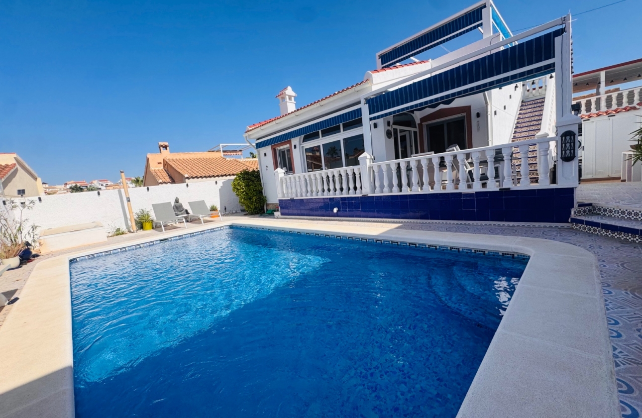 Resale - Villa - Ciudad Quesada - La Marquesa Golf