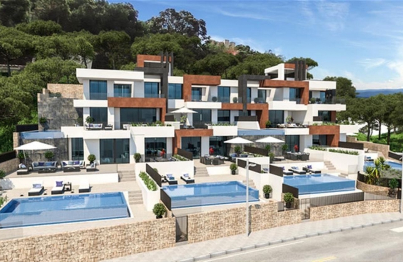 Resale - Apartment / flat - Benidorm - Playa de Poniente
