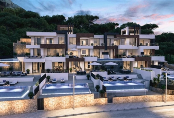 Resale - Apartment / flat - Benidorm - Playa de Poniente