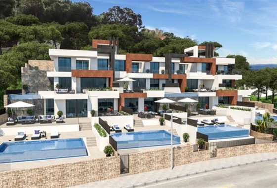 Resale - Apartment / flat - Benidorm - Playa de Poniente
