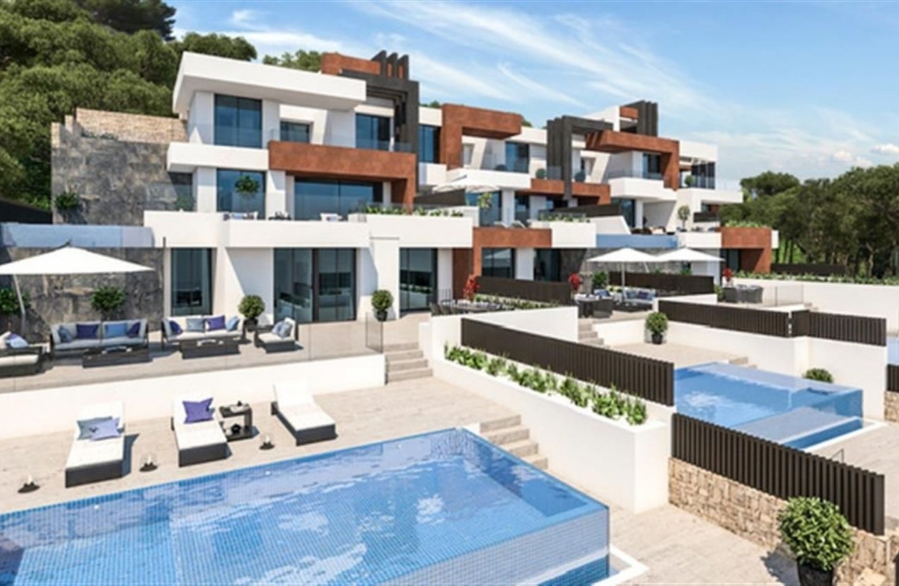 Resale - Apartment / flat - Benidorm - Playa de Poniente