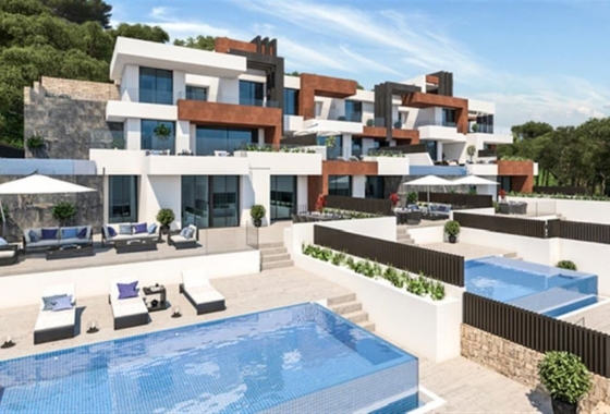 Resale - Apartment / flat - Benidorm - Playa de Poniente