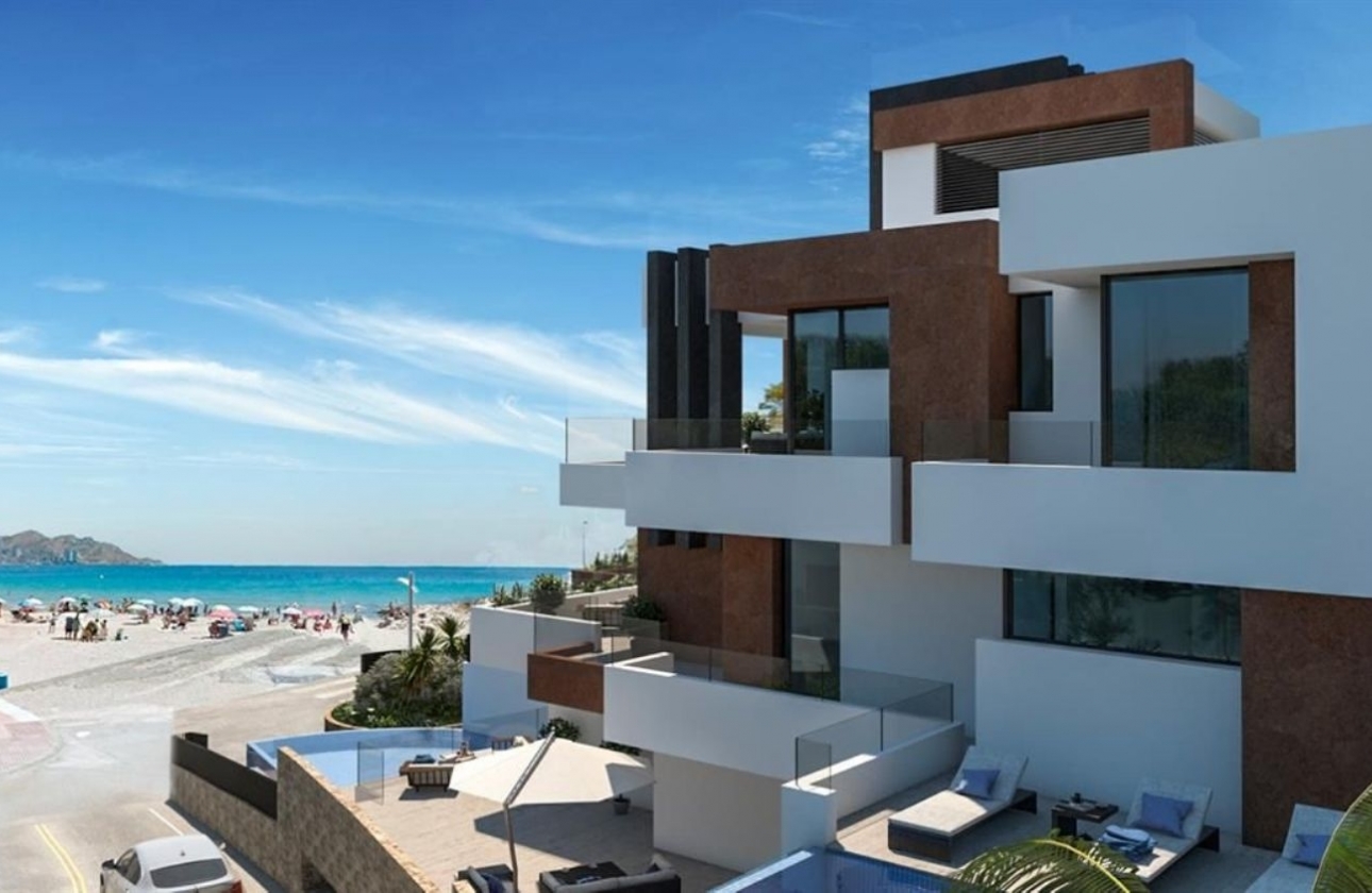 Resale - Apartment / flat - Benidorm - Playa de Poniente