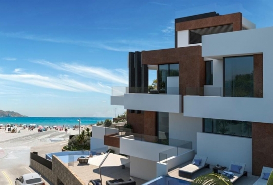 Resale - Apartment / flat - Benidorm - Playa de Poniente