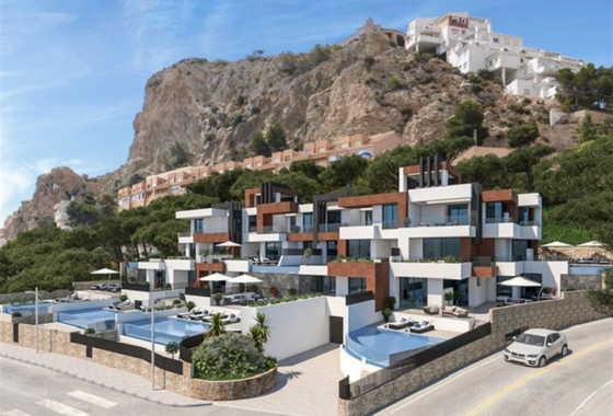 Resale - Apartment / flat - Benidorm - Playa de Poniente