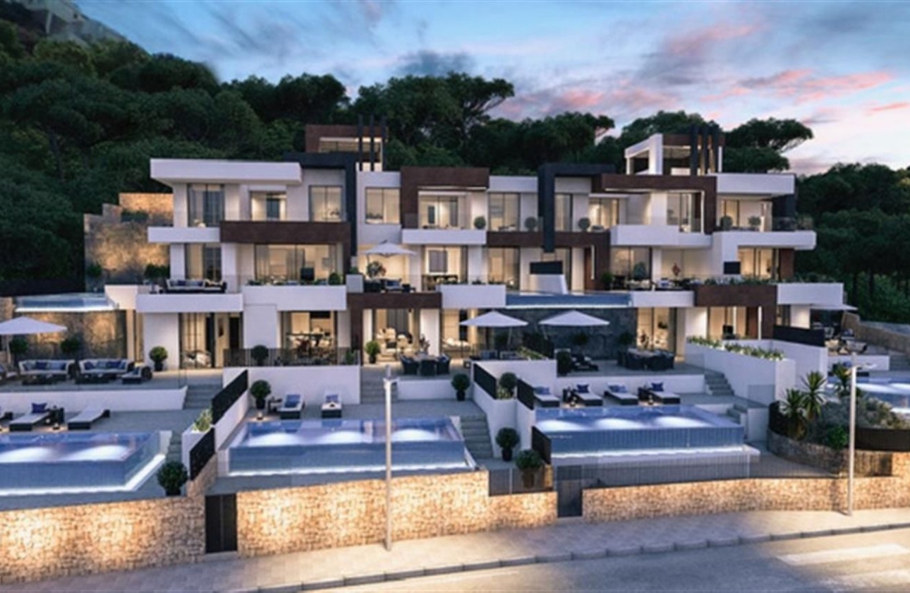Resale - Apartment / flat - Benidorm - Playa de Poniente