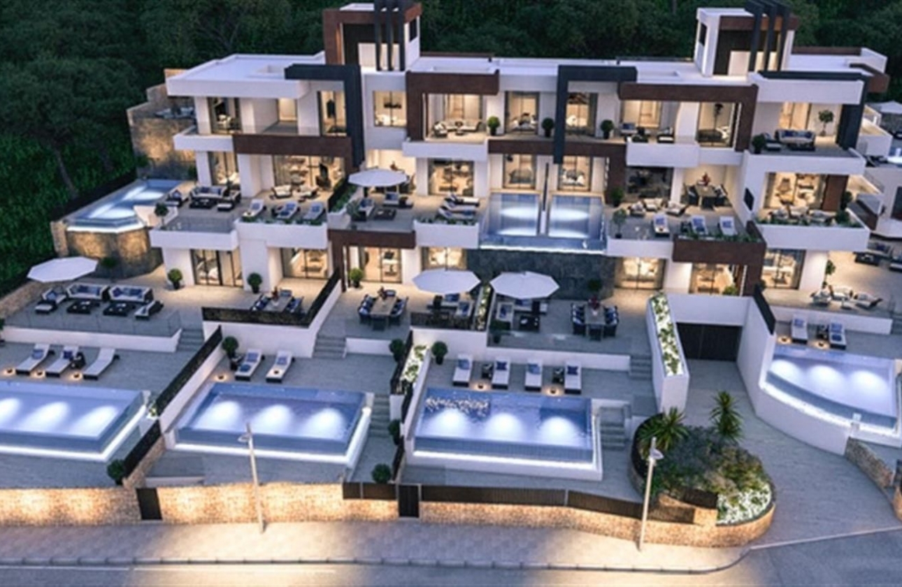 Resale - Apartment / flat - Benidorm - Playa de Poniente