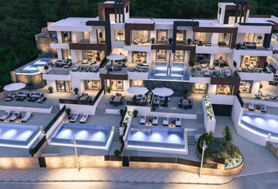 Resale - Apartment / flat - Benidorm - Playa de Poniente