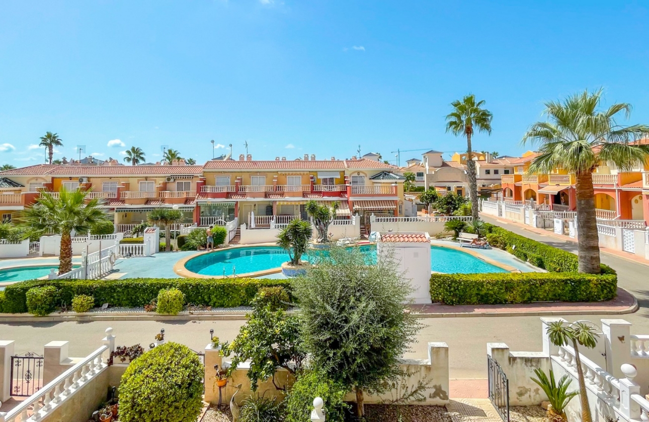 Resale - House - Ciudad Quesada - Doña Pepa