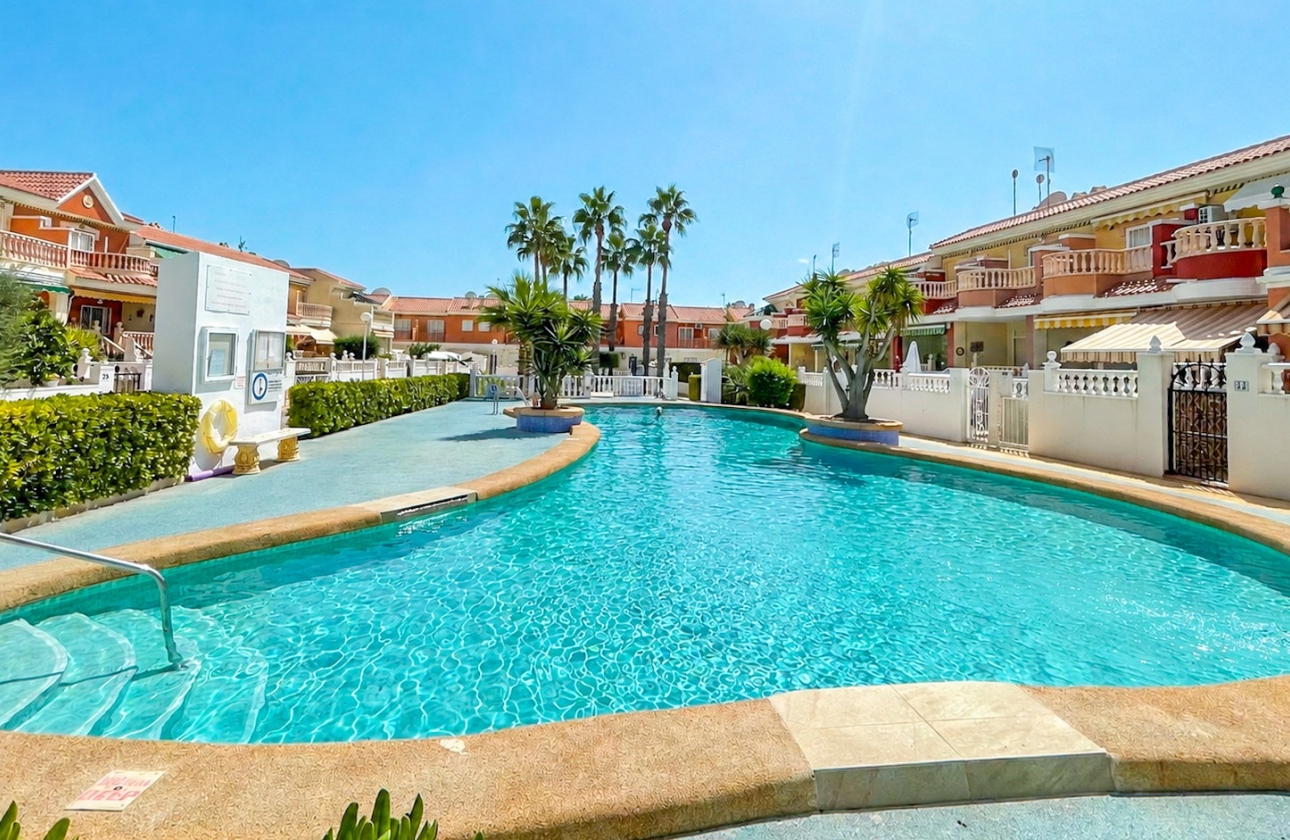 Resale - House - Ciudad Quesada - Doña Pepa