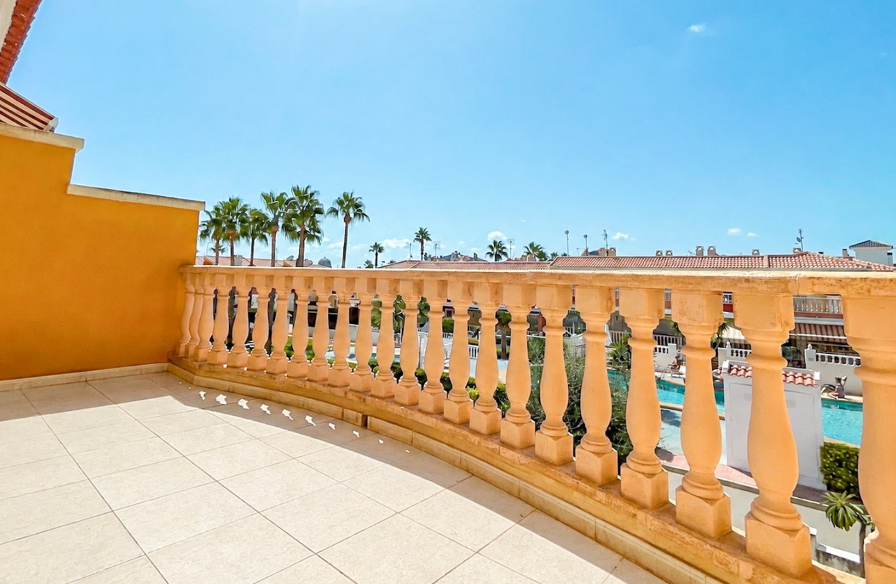 Resale - House - Ciudad Quesada - Doña Pepa