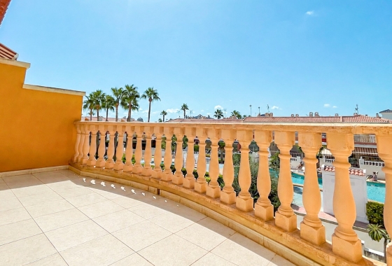 Resale - House - Ciudad Quesada - Doña Pepa