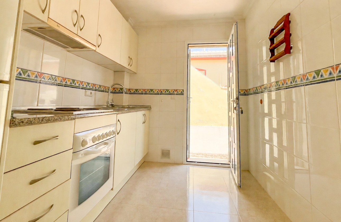 Resale - House - Ciudad Quesada - Doña Pepa