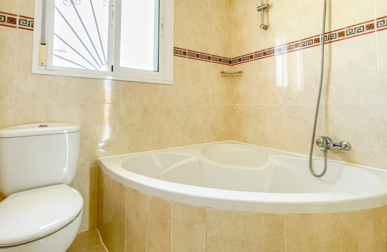 Resale - House - Ciudad Quesada - Doña Pepa