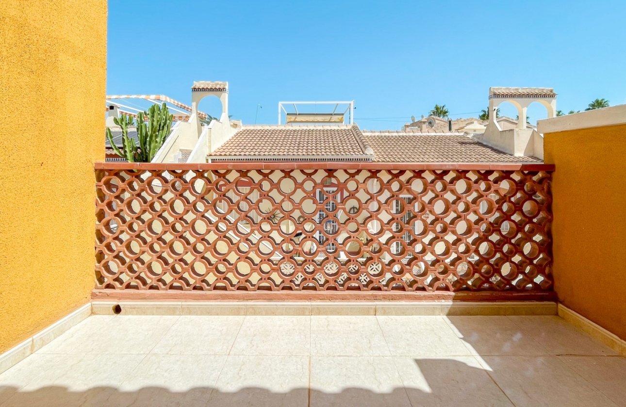 Resale - House - Ciudad Quesada - Doña Pepa
