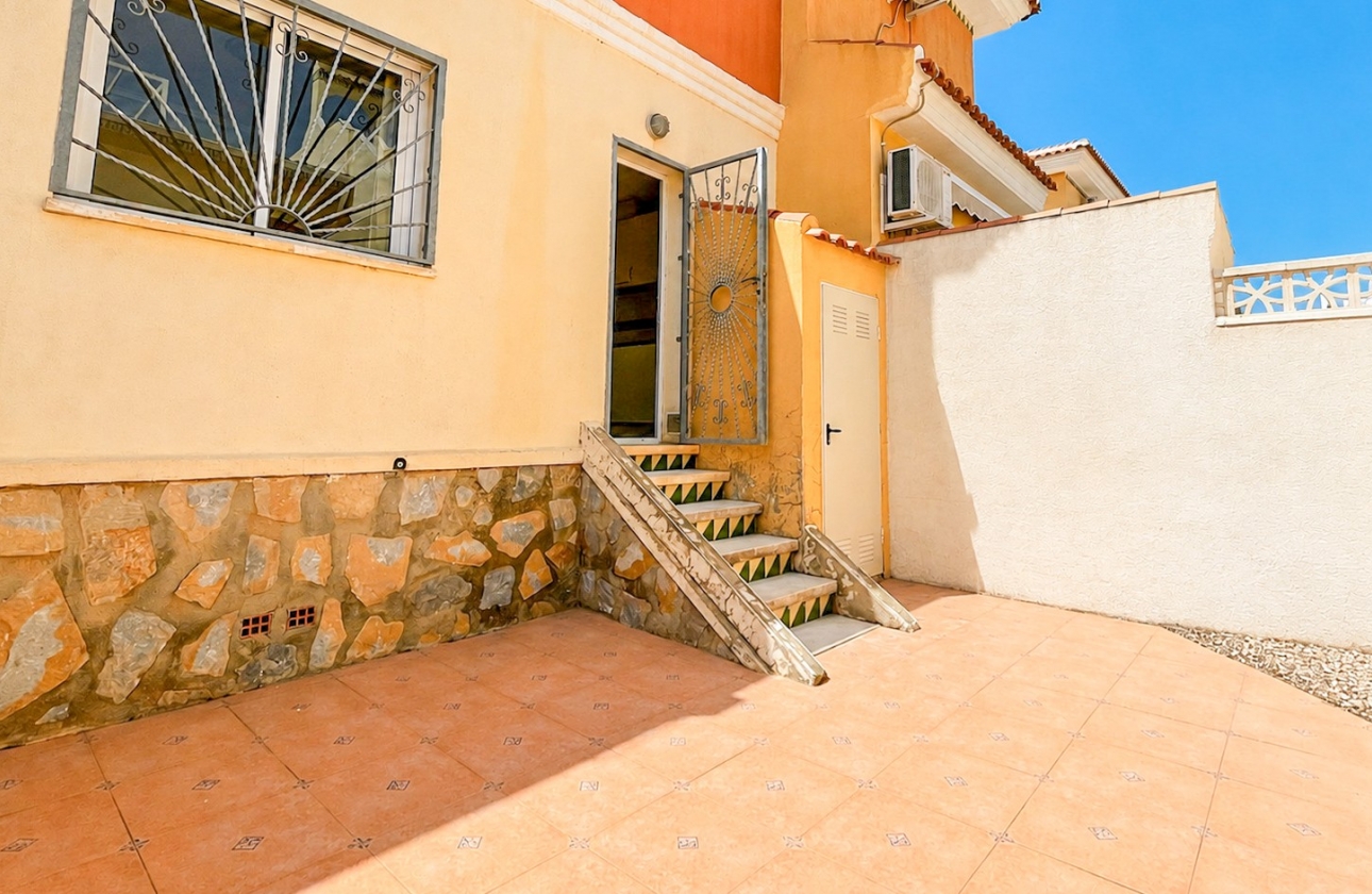 Resale - House - Ciudad Quesada - Doña Pepa