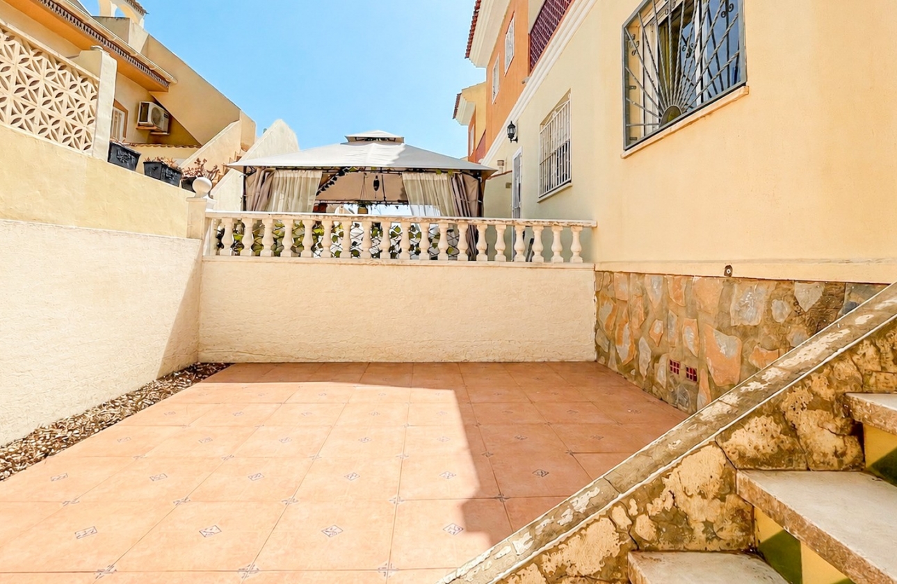 Resale - House - Ciudad Quesada - Doña Pepa