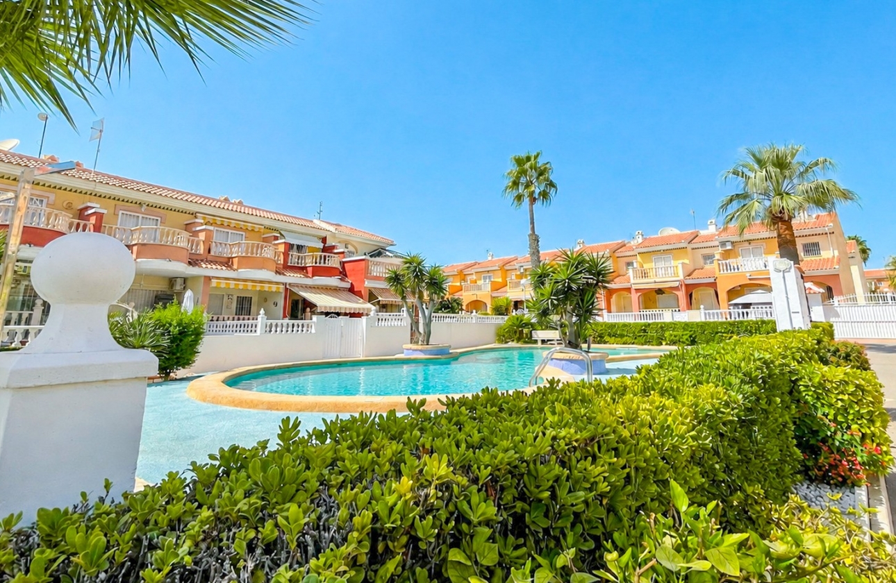 Resale - House - Ciudad Quesada - Doña Pepa