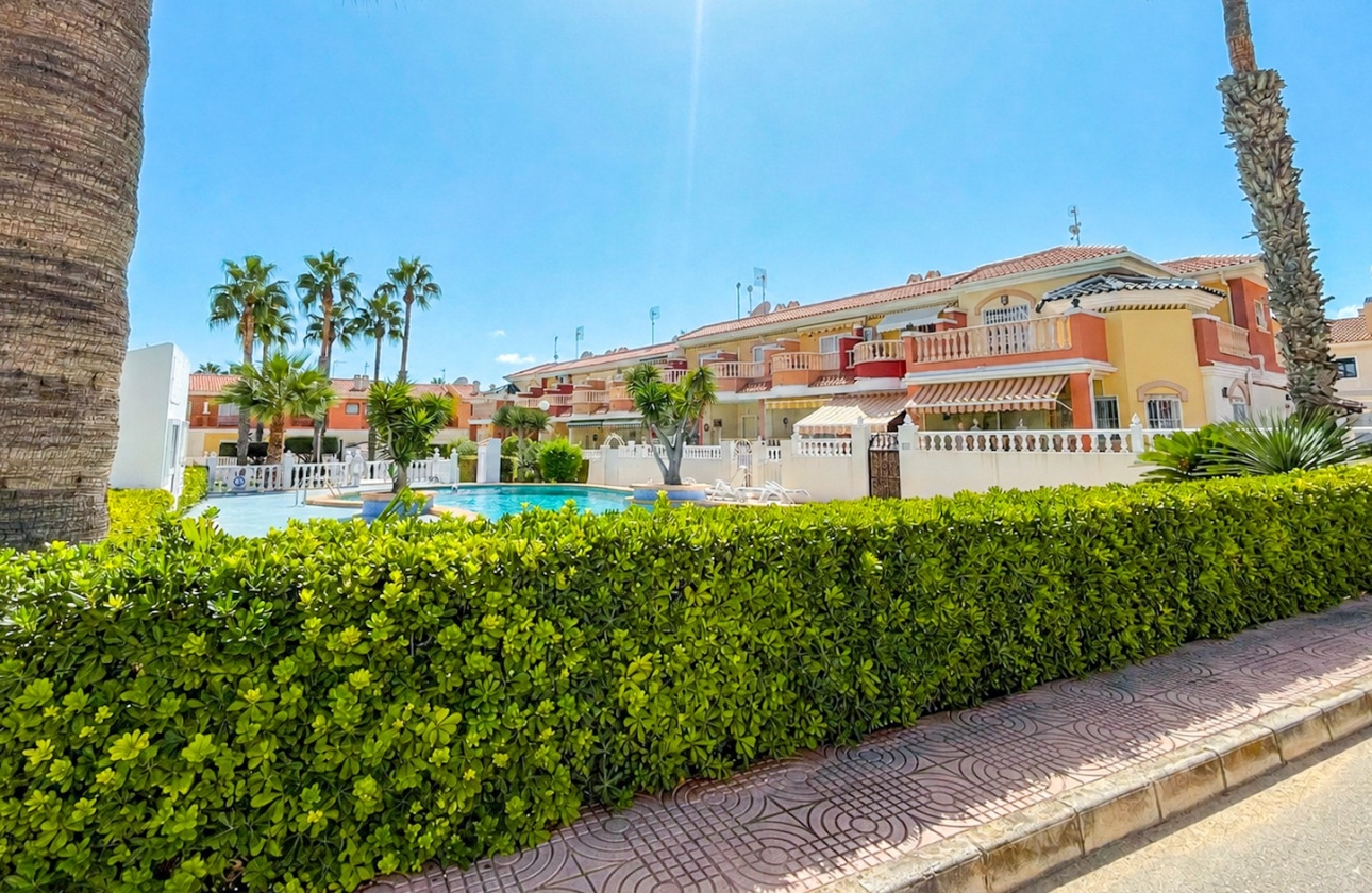 Resale - House - Ciudad Quesada - Doña Pepa