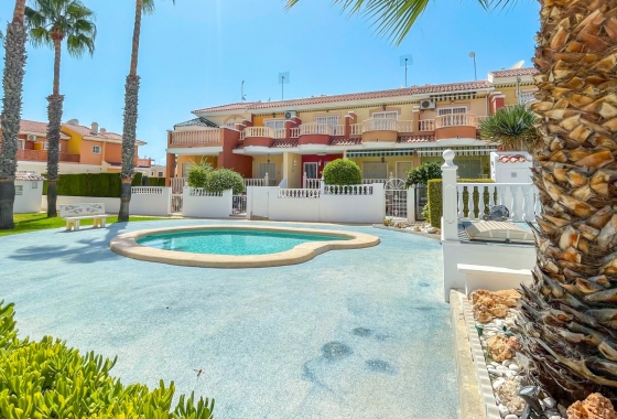 Resale - House - Ciudad Quesada - Doña Pepa