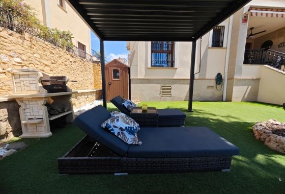 Resale - Apartment / flat - Algorfa - La finca Golf