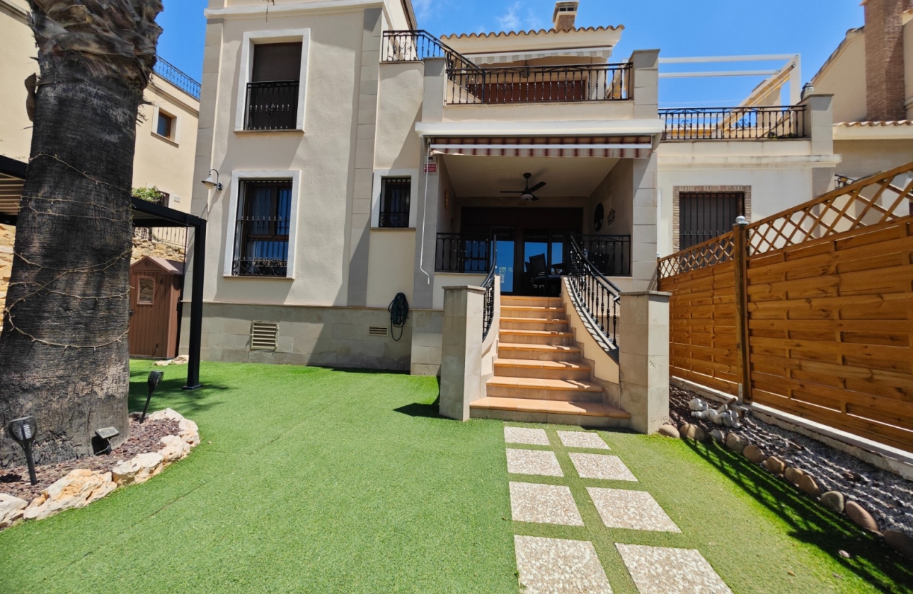 Resale - Apartment / flat - Algorfa - La finca Golf