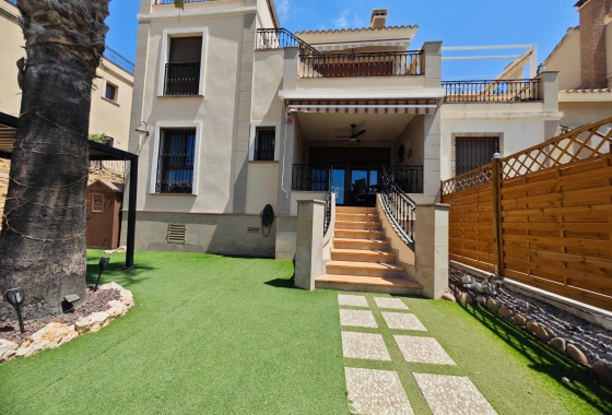 Resale - Apartment / flat - Algorfa - La finca Golf