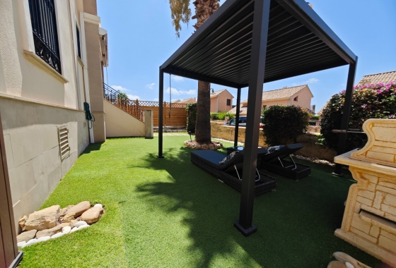 Resale - Apartment / flat - Algorfa - La finca Golf