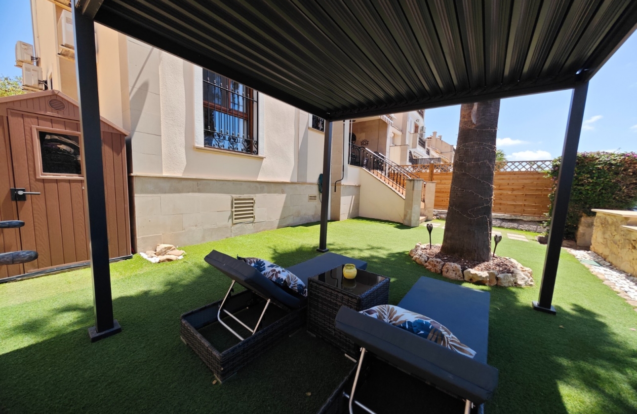 Resale - Apartment / flat - Algorfa - La finca Golf