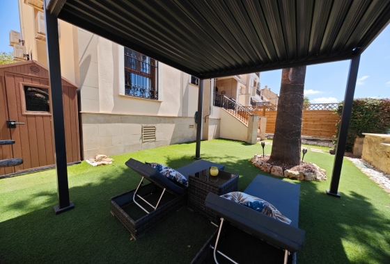 Resale - Apartment / flat - Algorfa - La finca Golf