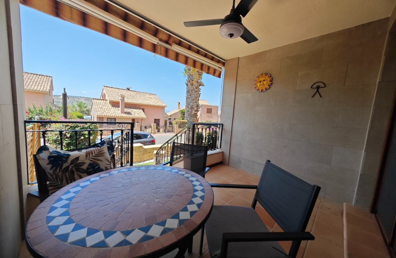 Resale - Apartment / flat - Algorfa - La finca Golf