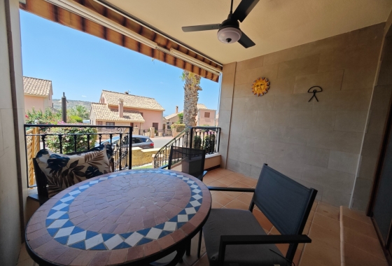 Resale - Apartment / flat - Algorfa - La finca Golf