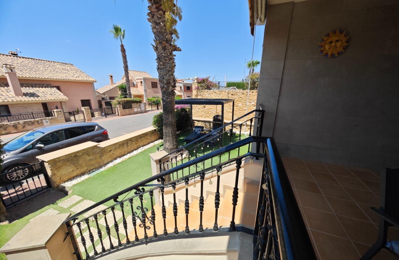 Resale - Apartment / flat - Algorfa - La finca Golf