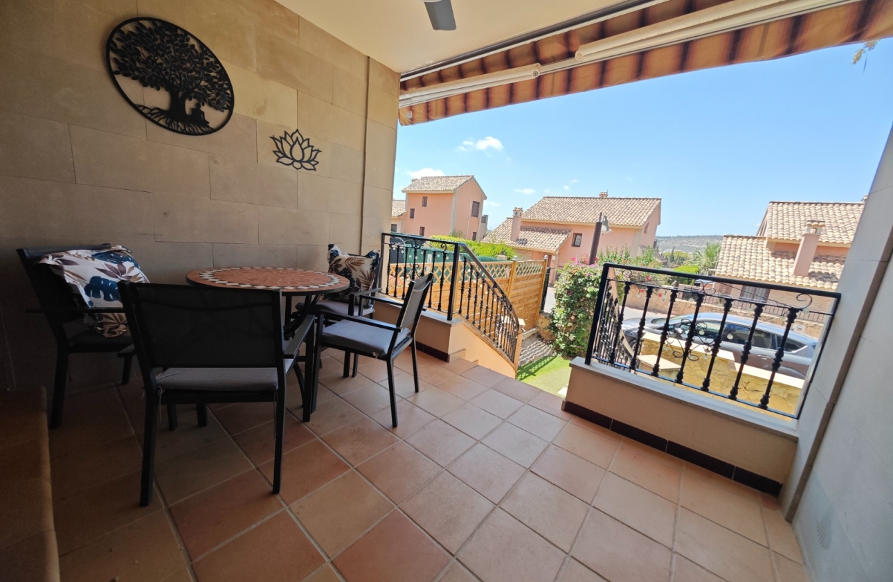 Resale - Apartment / flat - Algorfa - La finca Golf