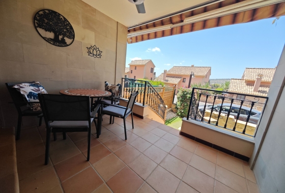 Resale - Apartment / flat - Algorfa - La finca Golf