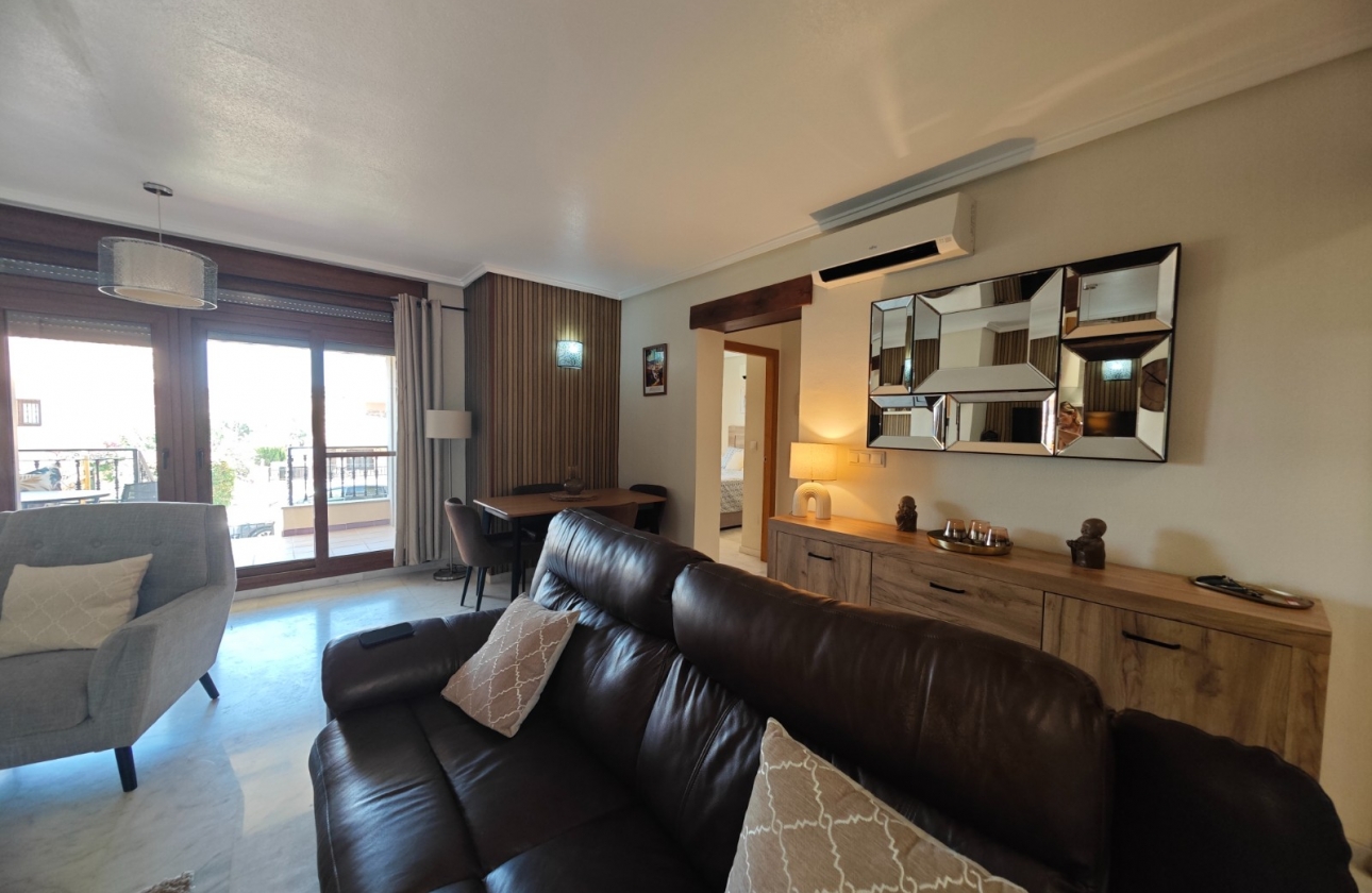 Resale - Apartment / flat - Algorfa - La finca Golf