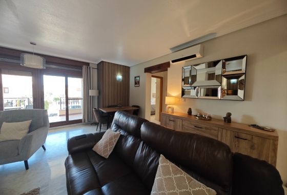 Resale - Apartment / flat - Algorfa - La finca Golf