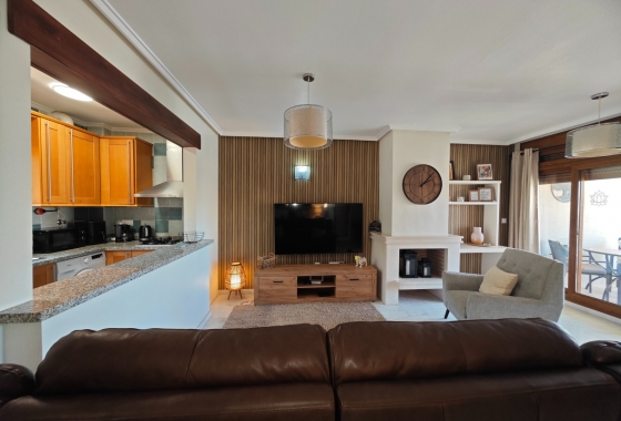 Resale - Apartment / flat - Algorfa - La finca Golf